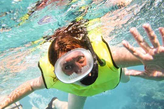 Key West fishing and water adventures