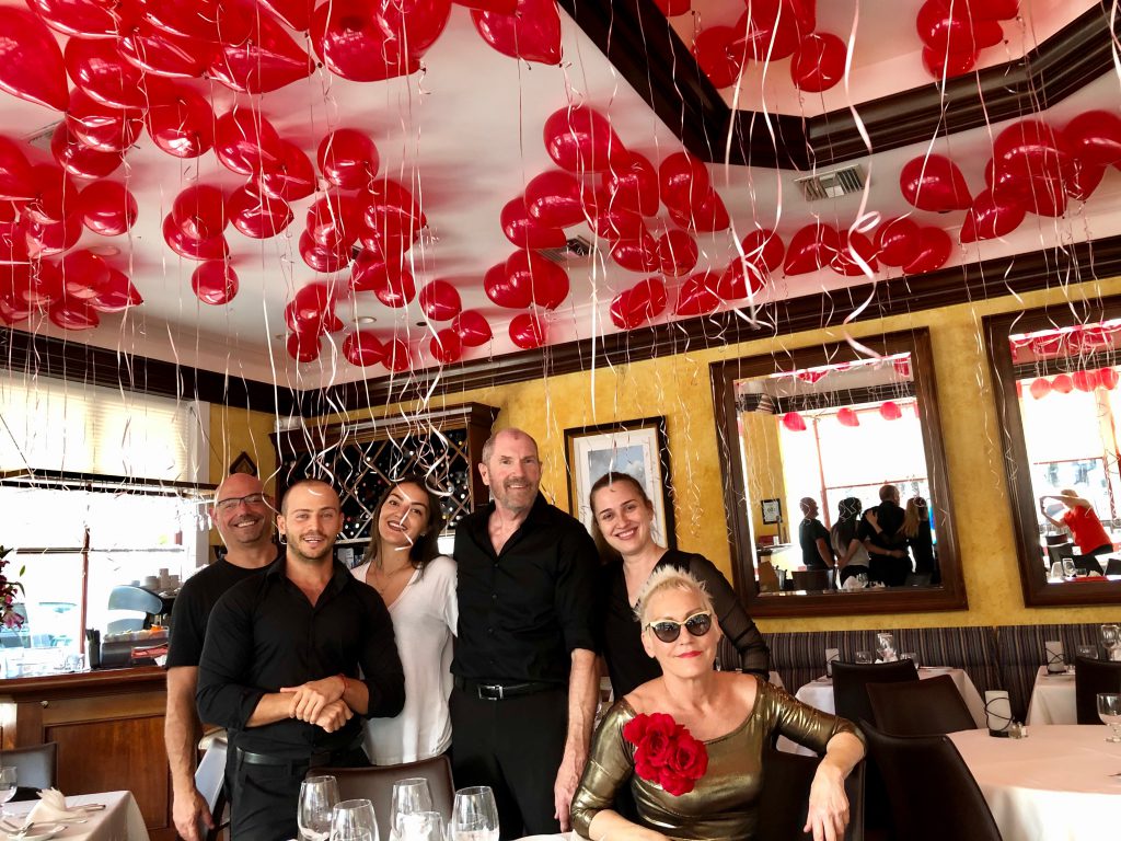 key west top 10 restaurant Cafe Marquesa