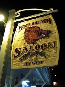 Key West Hogs Breath