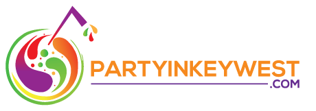 Party in key west logo
