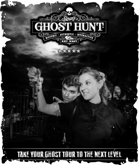 key west ghost hunt