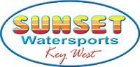 key west watersports sunset watersports logo