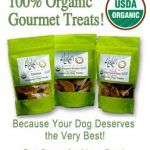 organic dog treats alaskas bakery