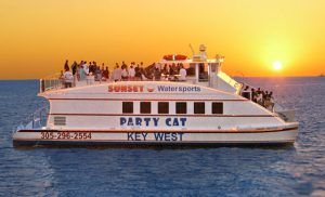 key west sunset dinner cruise sunset watersports
