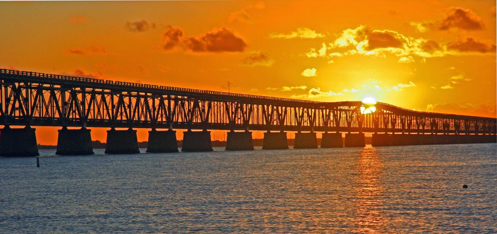 key west sunset sail