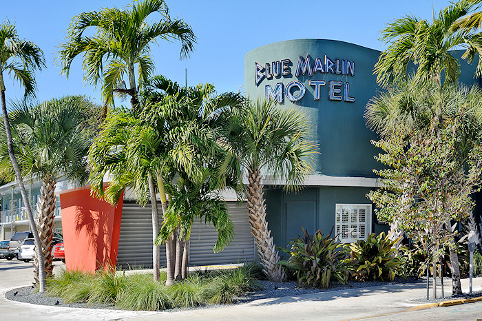 blue marlin motel key west